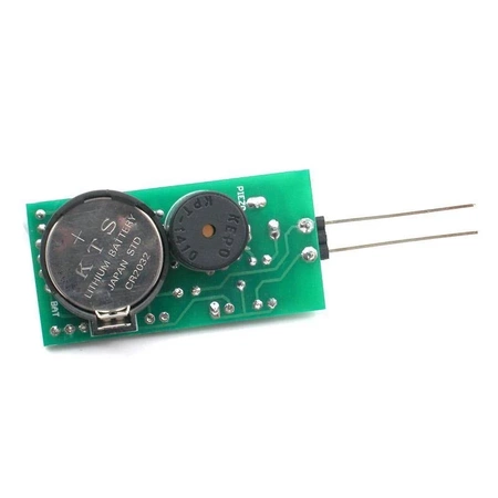 Sygnalizator niedoboru wody - KIT AVT 1483