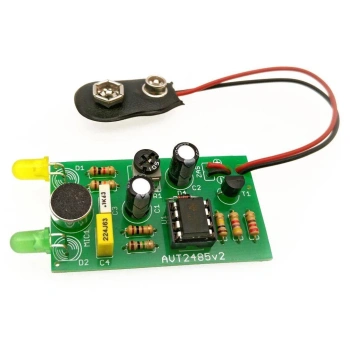 Inteligentna lampka nocna dla dzieci - KIT AVT 2485