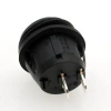 Włącznik ON-OFF uszczelniony IP65, 10A 250Vac, czarny