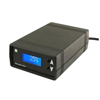 Regulator mocy z wyświetlaczem LCD - KIT AVT 3218