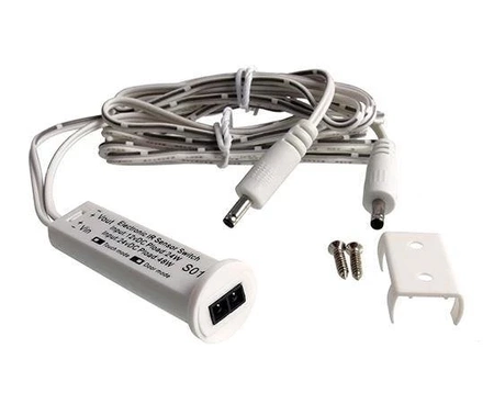 Sterownik, włącznik IR do taśm i modułów LED