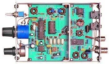 Rdzeń ferrytowy T37-2 AMIDON