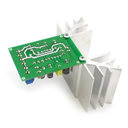 Wzmacniacz audio 35W z TDA2050 - KIT AVT 1597/3