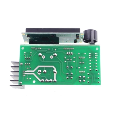 Mikroprocesorowy regulator mocy 230VAC - KIT AVT 2623