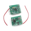 Nadajnik/odbiornik RC 3-kanałowy 868 MHz, zasięg 500m - zlutowany KIT AVT 5290
