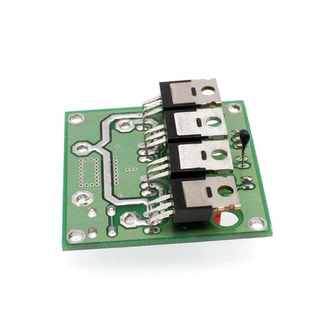 Modelarski regulator dwukierunkowy - KIT AVT 5190