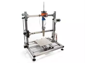 Zestaw wytłaczarki pasty do drukarki 3D