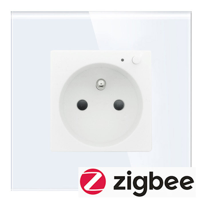 Gniazda szklane ZigBee