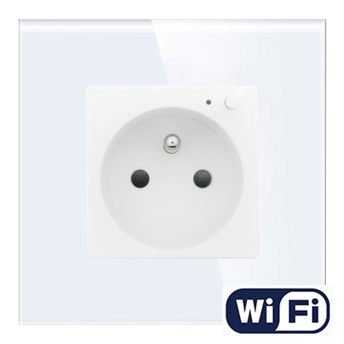 Gniazda szklane WiFi