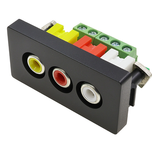 Moduły wąskie Audio-Video