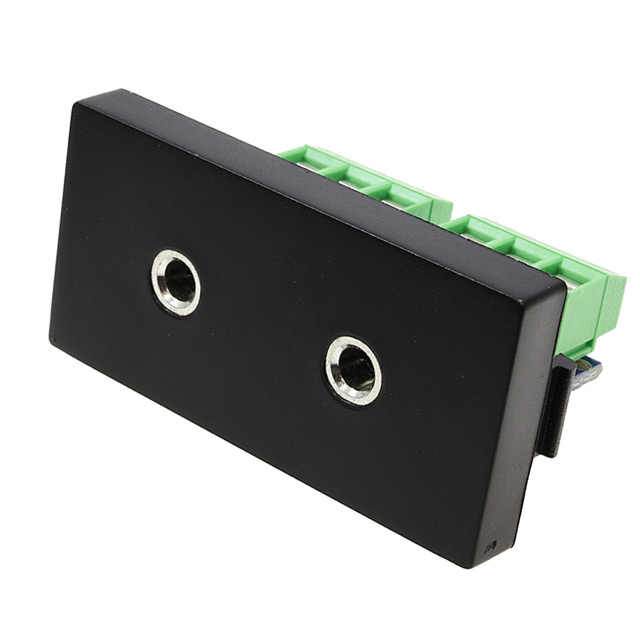 Moduły wąskie słuchawkowe Jack 3.5