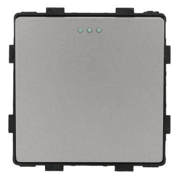 Moduł włącznika Tawoia - kolor szary
