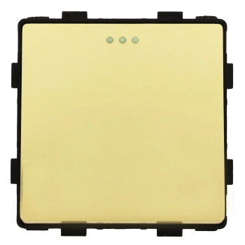 Moduł włącznika Tawoia - kolor złoty