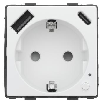 Moduły gniazd ZigBee Smart z USB