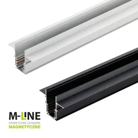 Szyny podtynkowe M-LINE