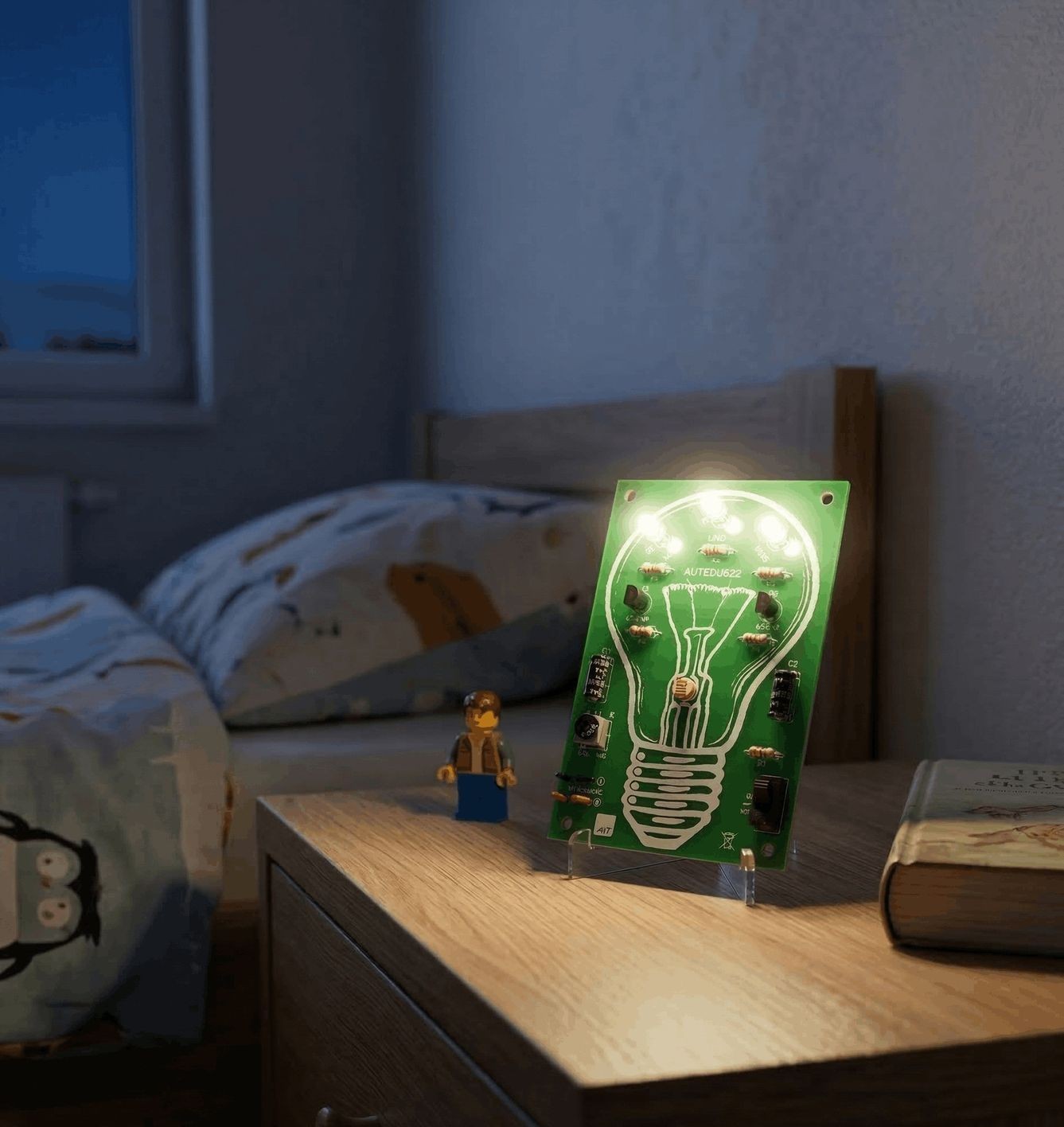 Elektronika dla początkujących