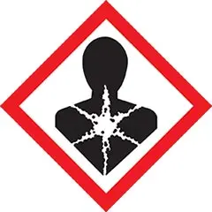 Identyfikacja zagrożeń - oznakowanie GHS piktogram GHS