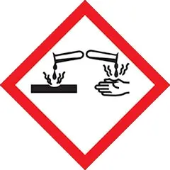 Identyfikacja zagrożeń - oznakowanie GHS piktogram GHS