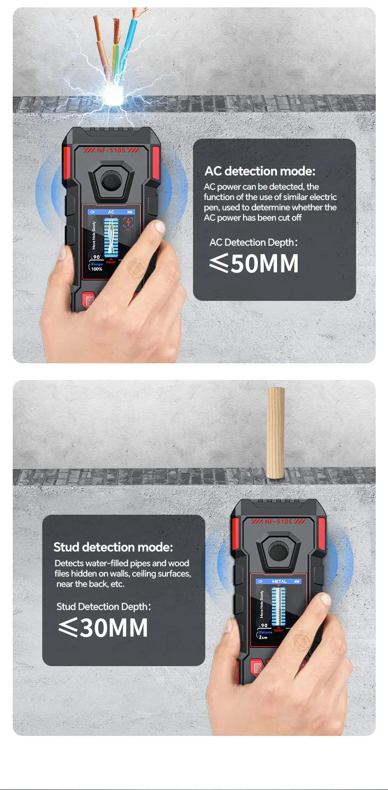 detektor noyafa NF-5105