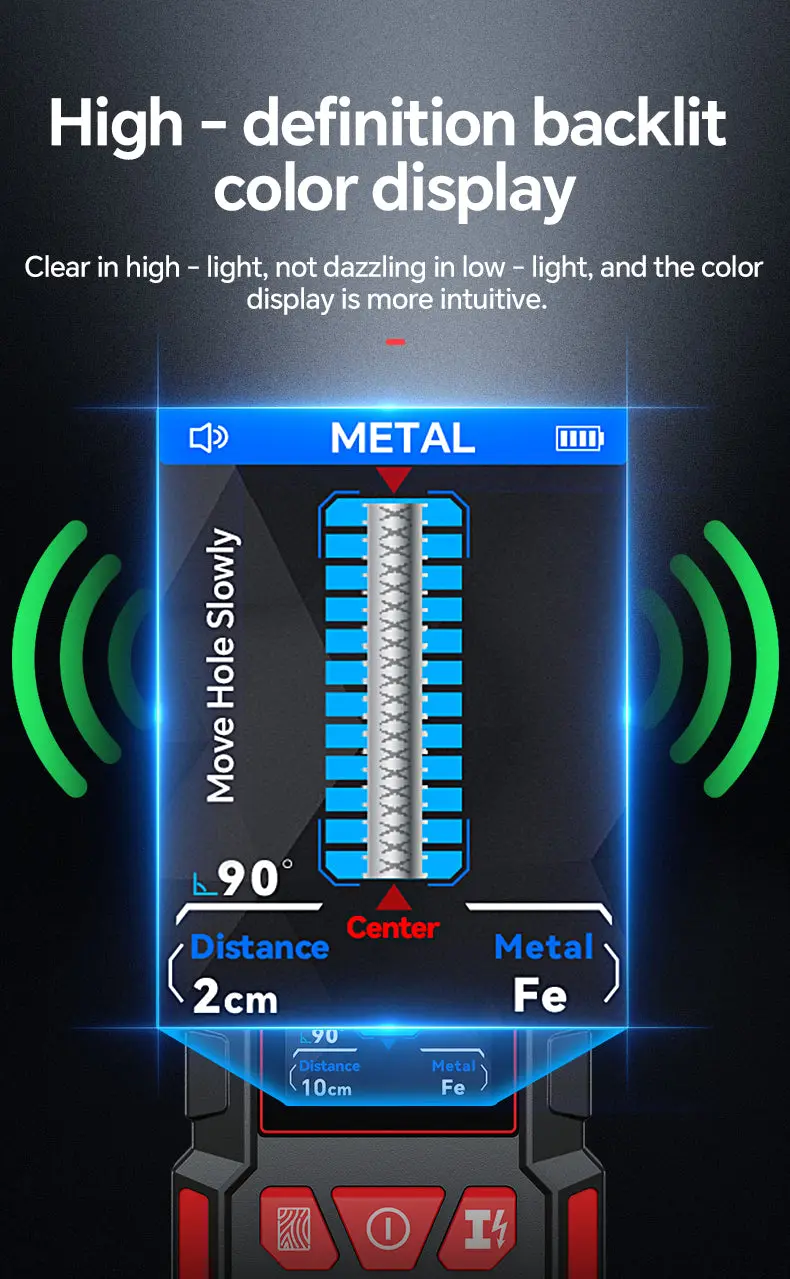 detektor noyafa NF-5105