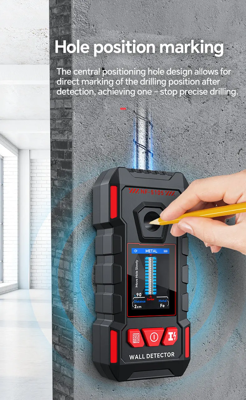 detektor noyafa NF-5105