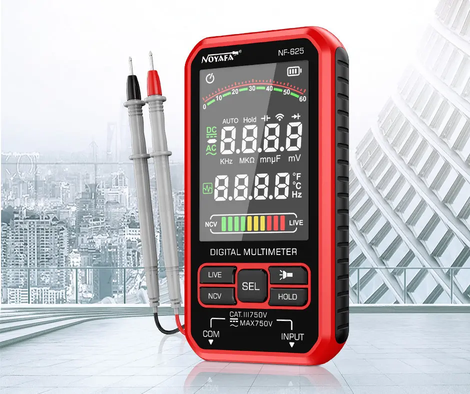 miernik noyafa NF-625