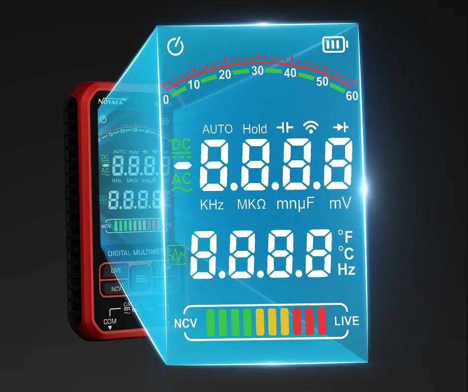 miernik noyafa NF-625