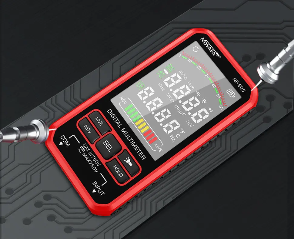 miernik noyafa NF-625