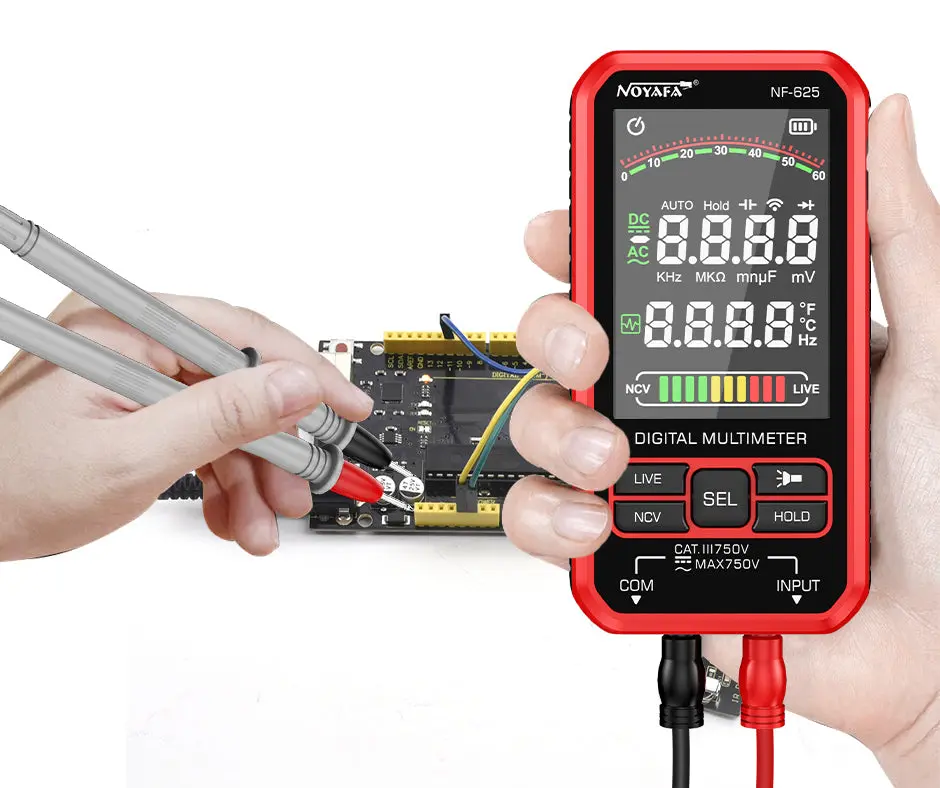 miernik noyafa NF-625