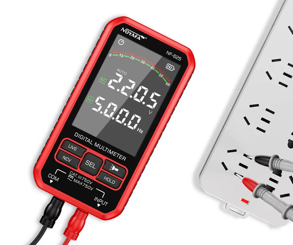 miernik noyafa NF-625