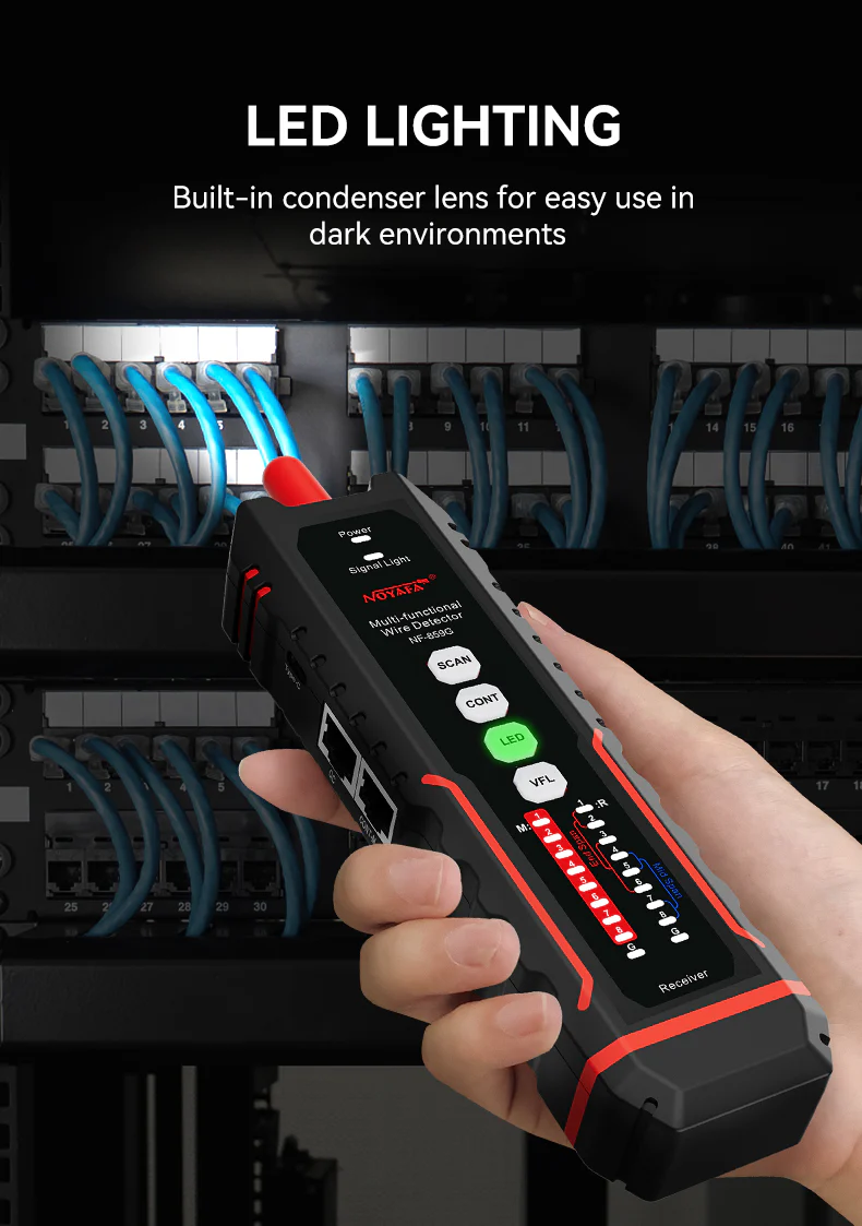 NOYAFA NF-859GS - zdjecie ilustracyjne