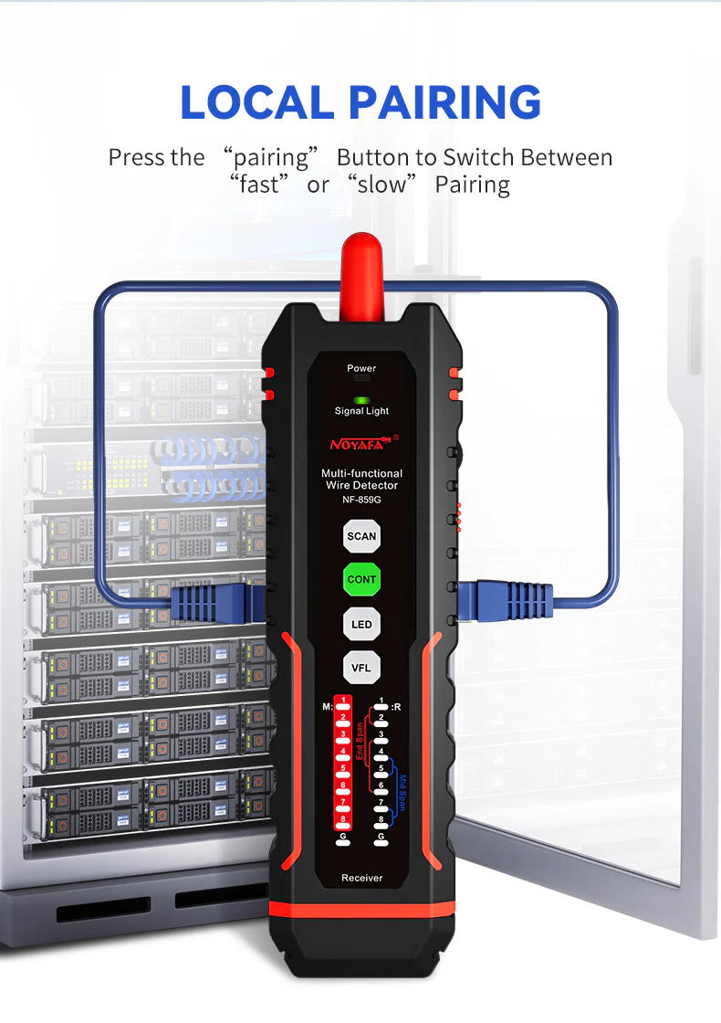 NOYAFA NF-859GS - zdjecie ilustracyjne