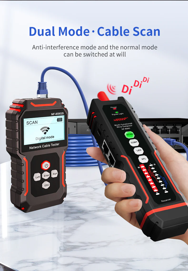 NOYAFA NF-859GS - zdjecie ilustracyjne