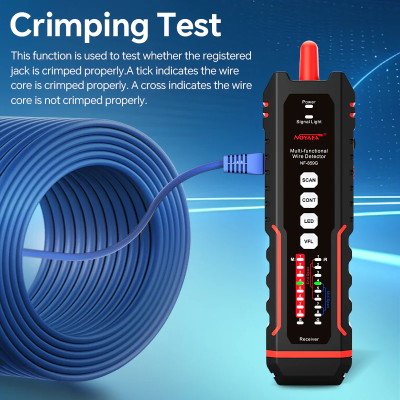 NOYAFA NF-859GT - zdjecie ilustracyjne