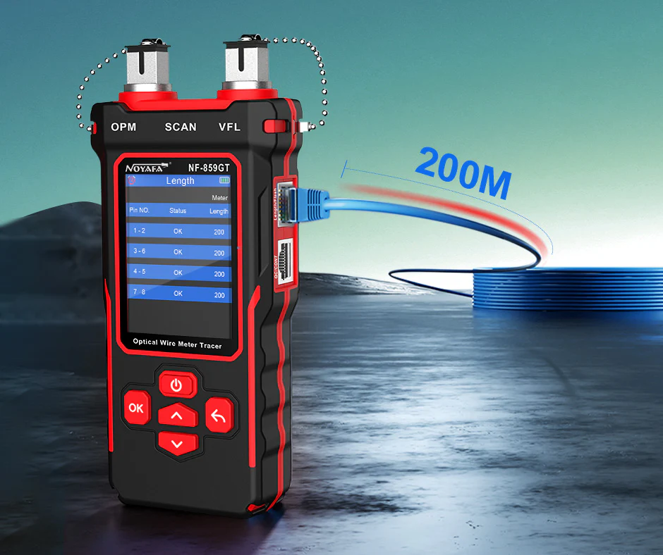 NOYAFA NF-859GT - zdjecie ilustracyjne