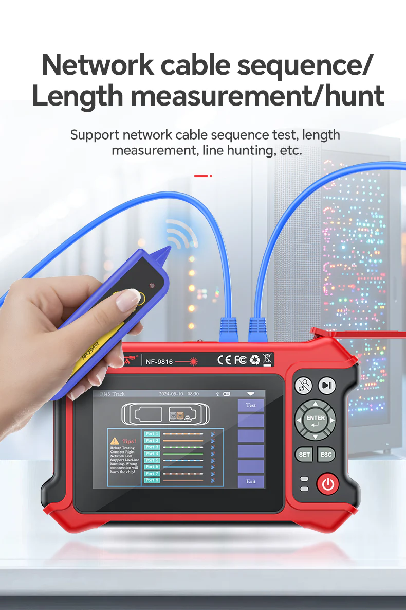 NOYAFA NF-9816 - zdjecie ilustracyjne