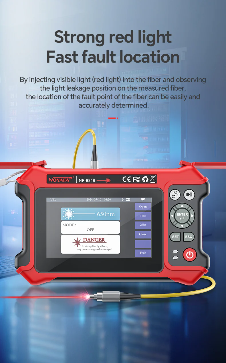 NOYAFA NF-9816 - zdjecie ilustracyjne