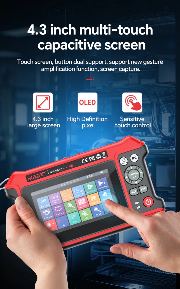 NOYAFA NF-9816 - zdjecie ilustracyjne