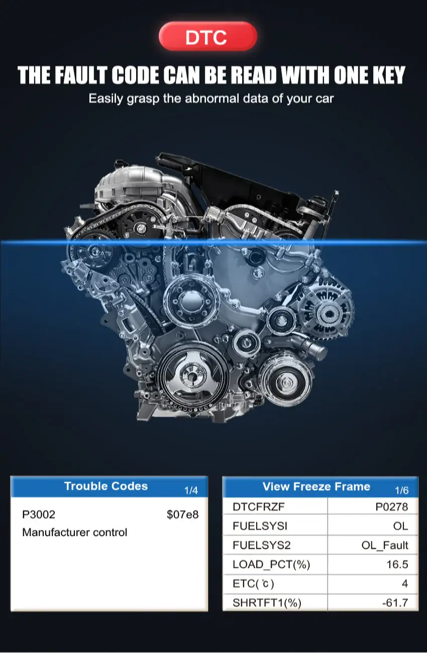 Tester OBD NOYAFA NF-S611