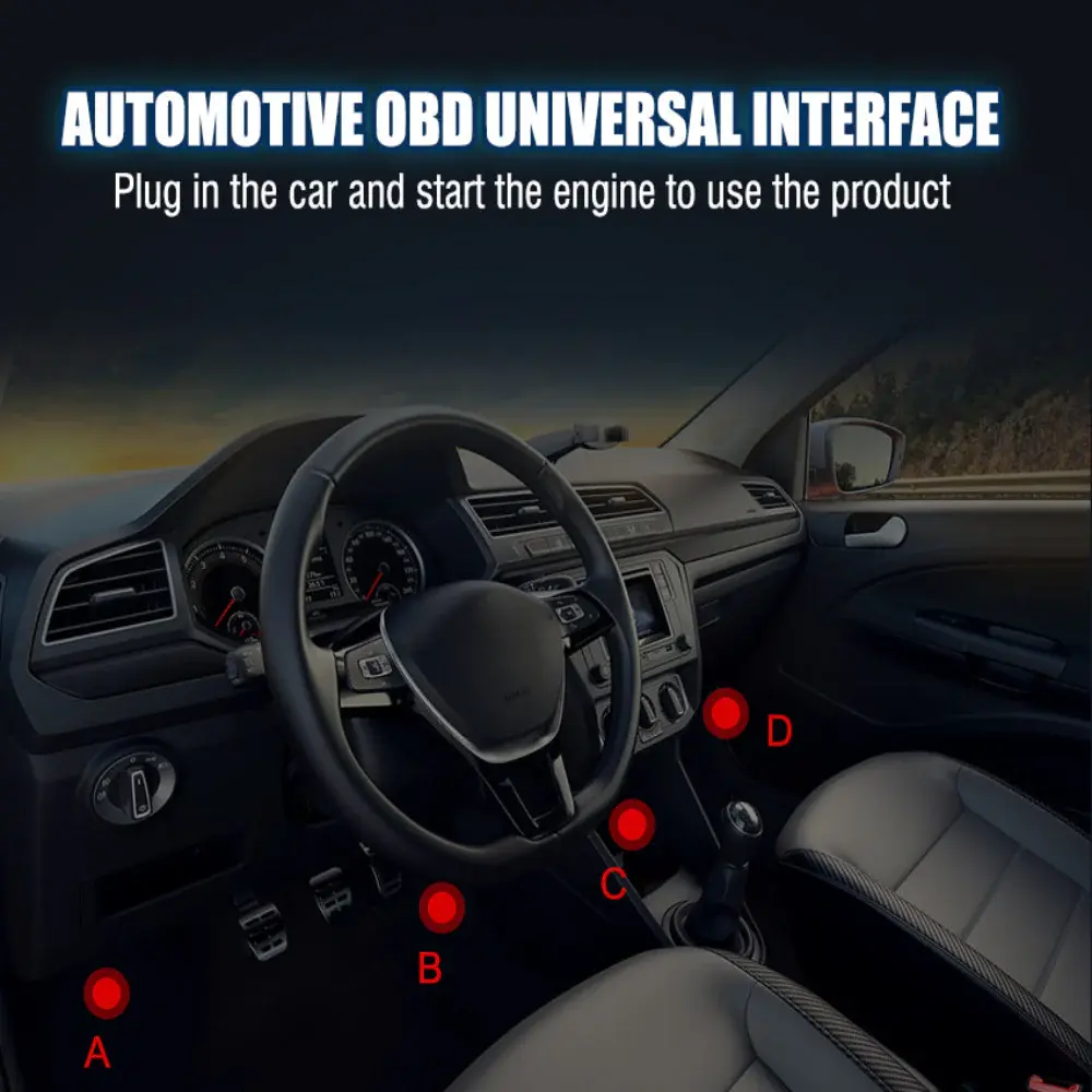 Tester OBD NOYAFA NF-S611