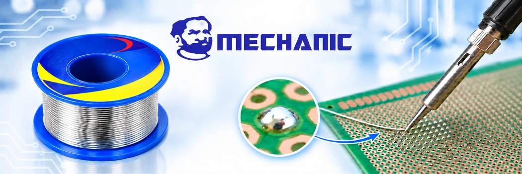 Jak dobrać cynę lutowniczą do elektroniki? 4 nowe warianty w naszej ofercie!