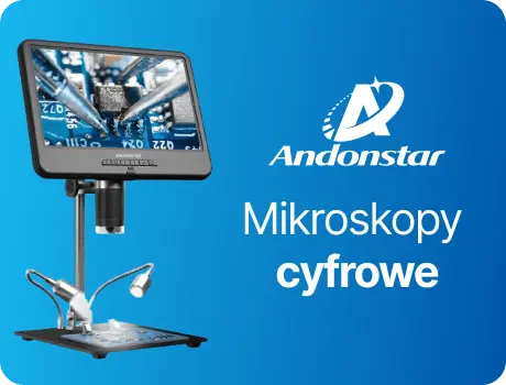 Mikroskopy cyfrowe ANDONSTAR