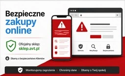 Bezpieczne zakupy w Sklepie AVT