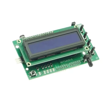 AVTduino LCD - wyświetlacz i panel peryferiów Arduino - KIT AVT 1615