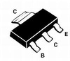 BCP56 - tranzystor bipolarny NPN, 80 V, 1 A, 1,5 W, SOT-223