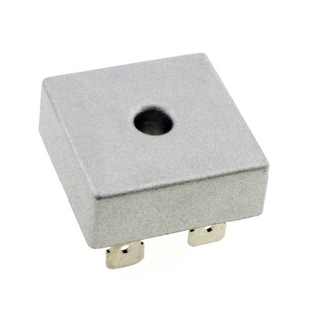 Mostek prostowniczy BPC1510 - 15A 1000V konektorowy