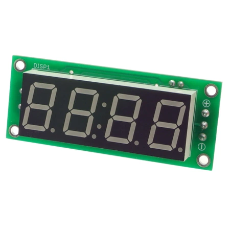 Miernik częstotliwości 10Hz - 20MHz - zlutowany KIT AVT 2885