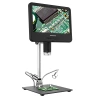 Mikroskop cyfrowy z wyświetlaczem IPS 10.1 cala, AD210 ANDONSTAR