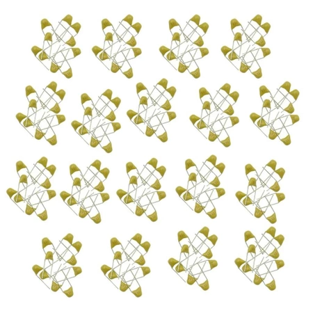 Zestaw kondensatorów monolitycznych KCM 50V (10pF-100nF) 300 sztuk