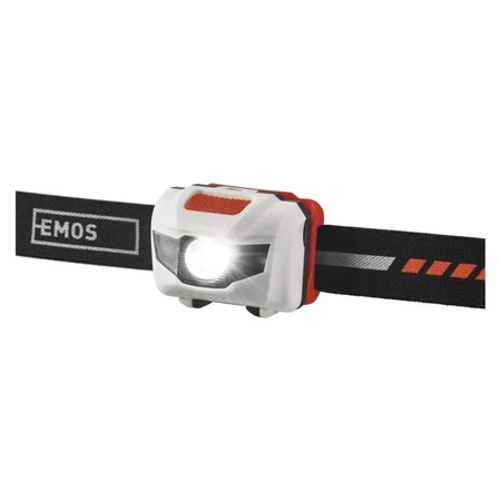 Latarka czołowa LED, 1 W, EMOS P3521